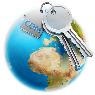 Domain registration