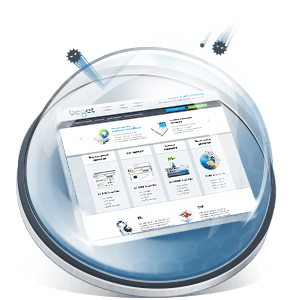 Website insulation